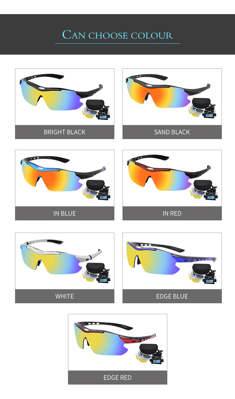 Can Sunglasses Be Clear?