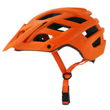 DSR Adjustable Detachable Visor mtb cycling helmet Adjustable Head Size Mountain bike helmets Unisex off road helmet