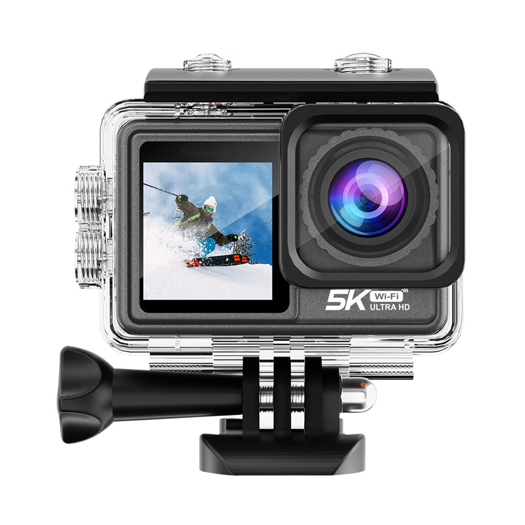 New Waterproof Sports Action Camera Action Cam Camera UHD 4K WiFi
