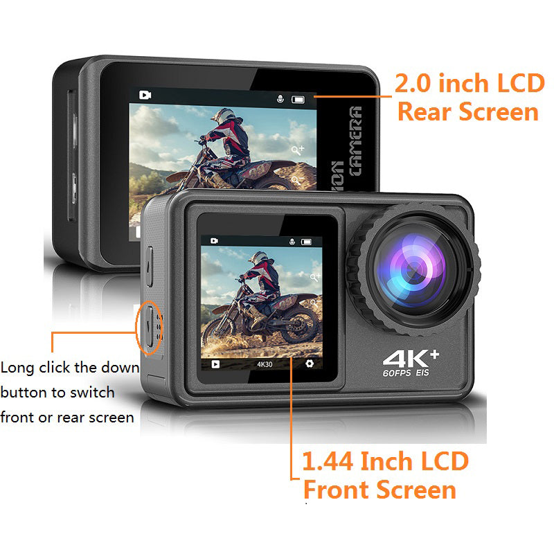 360 Best Sports Camera V1B With Wifi, Ultra HD Mini Panorama, 360° Sport  Driving VR, And Exquisite Retail Box 2448*2448 From Acac, $65.33