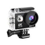 DSR Sport Camera 4K WiFi Action Camera DVR Camcorder 1080P HD Waterproof Best budget action camera Small Mini Sports Action Cam