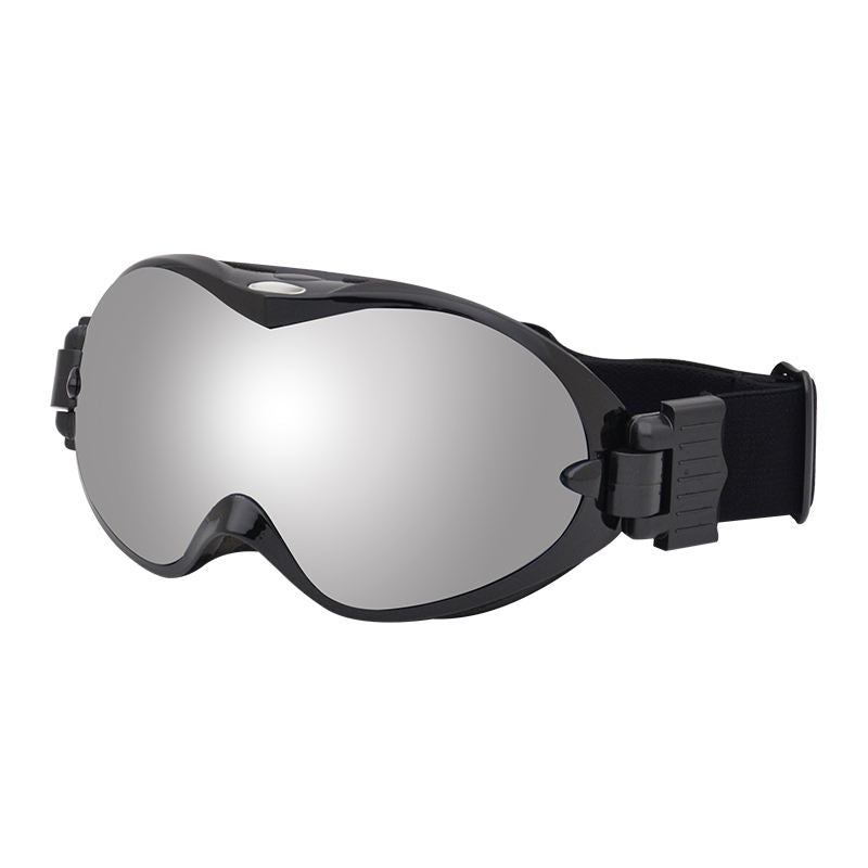 DSR UV Protection Adjustable Ski&Snow Googles Double Lenses Anti