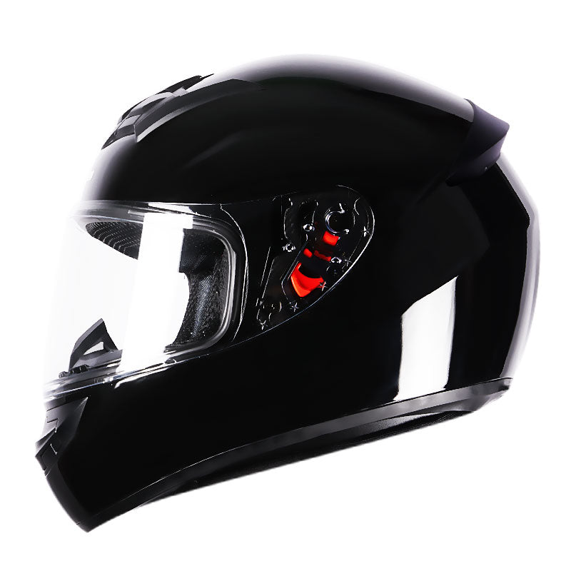MT HELMETS Thunder 4 SV Matt Black Helmet Motorcycle Full Face Double Lens  Helmet Capacete De Moto Quality ECE DOT Approved